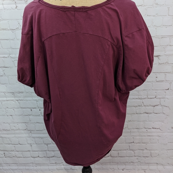 Donoratico Oversized Graphic Tee Medium - Picture 4 of 6